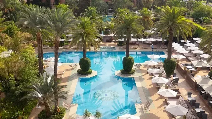 Sofitel Marrakech Palais Imperial